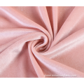 Making Spring And Summer Dresses 100% Polyester Korean Velvet Fabric Supplier